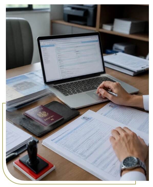 Оформление разрешения на работу Work Permit на Пхукете из Канска